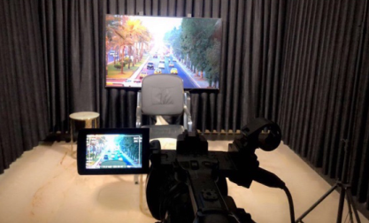 Studio View 1